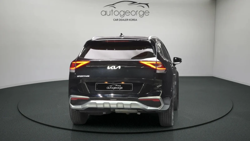 Kia Sportage 2.0 2WD NOBLESSE , снимка 4 - Автомобили и джипове - 52474309
