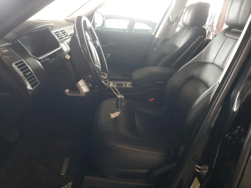 Land Rover Range rover 5.0 SUPERCHARGED, снимка 7 - Автомобили и джипове - 52494796