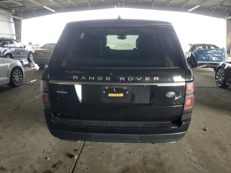 Land Rover Range rover 5.0 SUPERCHARGED, снимка 3 - Автомобили и джипове - 52494796