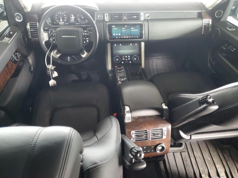 Land Rover Range rover 5.0 SUPERCHARGED, снимка 8 - Автомобили и джипове - 52494796