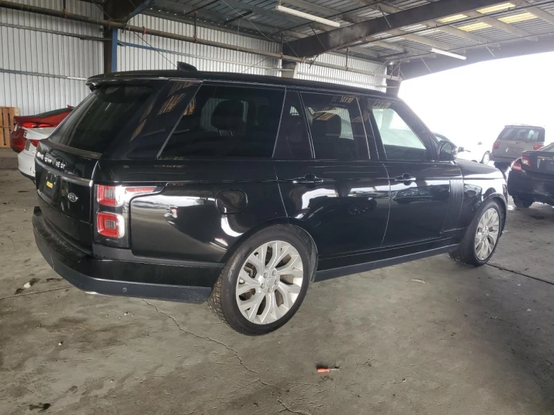 Land Rover Range rover 5.0 SUPERCHARGED, снимка 4 - Автомобили и джипове - 52494796