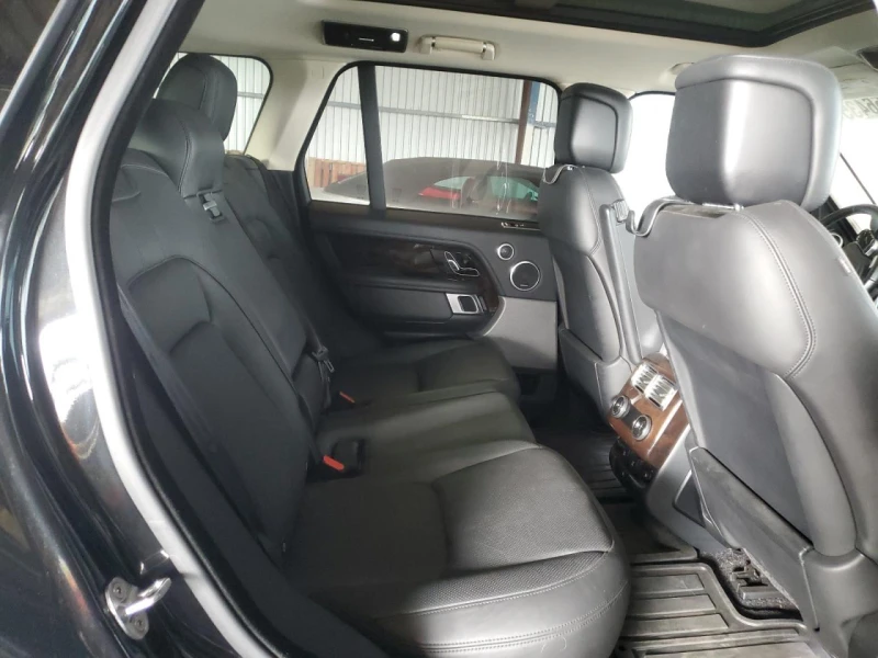 Land Rover Range rover 5.0 SUPERCHARGED, снимка 9 - Автомобили и джипове - 52494796