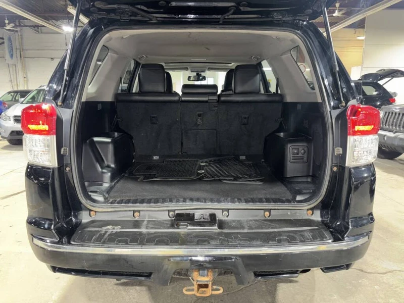 Toyota 4runner ПАНОРАМА* КАМЕРА* KEYLESS* КОЖА* , снимка 5 - Автомобили и джипове - 52722661