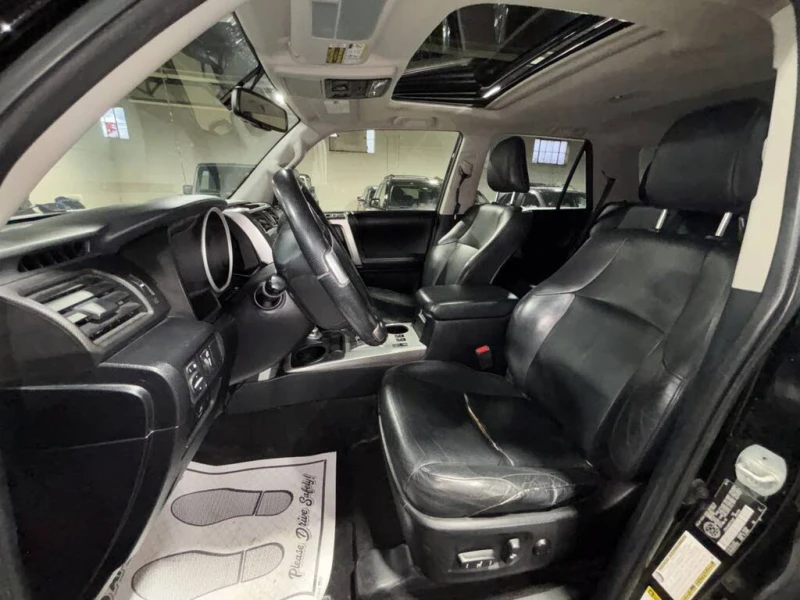 Toyota 4runner ПАНОРАМА* КАМЕРА* KEYLESS* КОЖА* , снимка 11 - Автомобили и джипове - 52722661