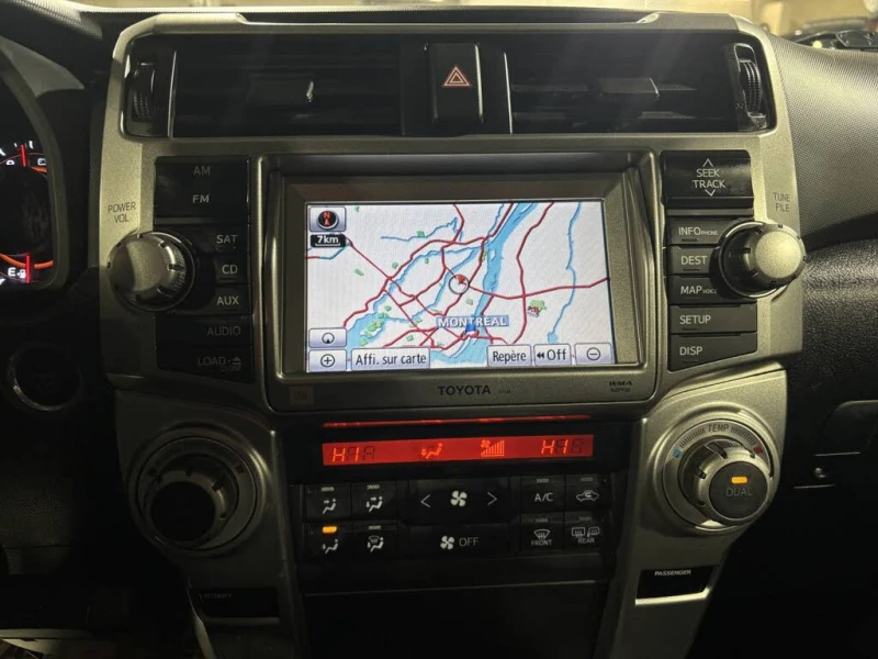 Toyota 4runner ПАНОРАМА* КАМЕРА* KEYLESS* КОЖА* , снимка 10 - Автомобили и джипове - 52722661