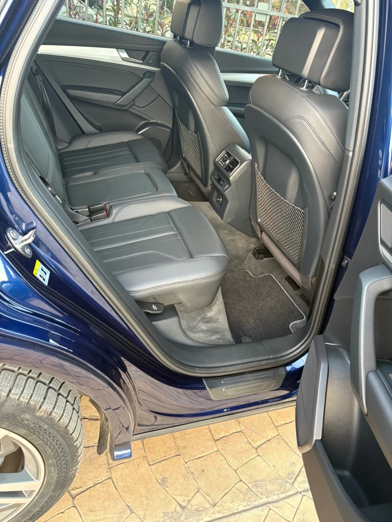 Audi Q5 2.0TFSI , снимка 13 - Автомобили и джипове - 52789336
