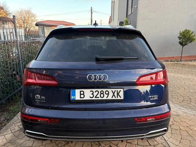 Audi Q5 2.0TFSI , снимка 5 - Автомобили и джипове - 52789336