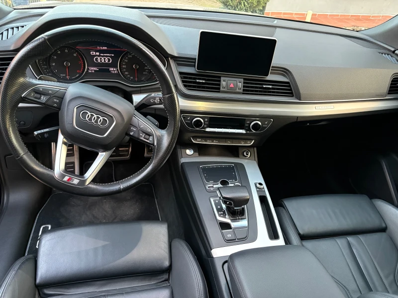 Audi Q5 2.0TFSI , снимка 11 - Автомобили и джипове - 52789336