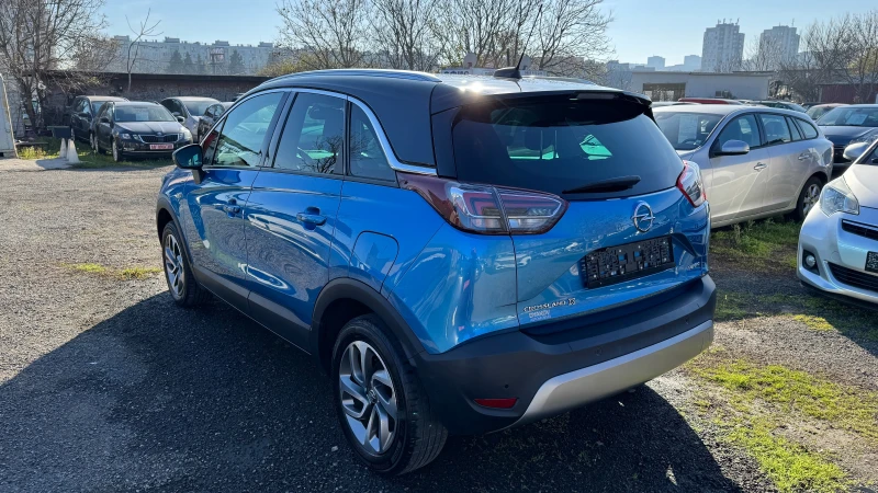 Opel Crossland X Автоматик, Внос Швейцария! PDC, Камера, LED, HBA, снимка 7 - Автомобили и джипове - 52873090