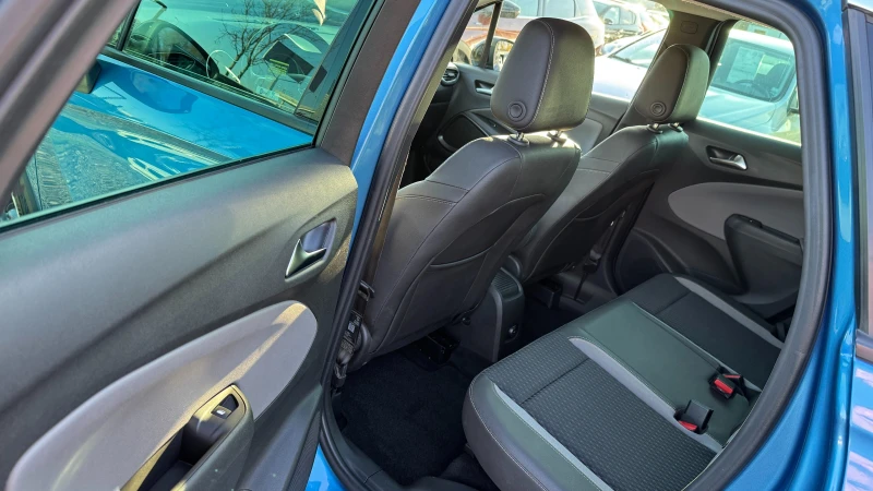 Opel Crossland X Автоматик, Внос Швейцария! PDC, Камера, LED, HBA, снимка 11 - Автомобили и джипове - 52873090