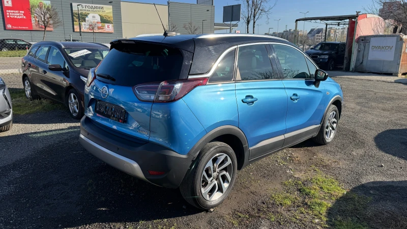 Opel Crossland X Автоматик, Внос Швейцария! PDC, Камера, LED, HBA, снимка 5 - Автомобили и джипове - 52873090