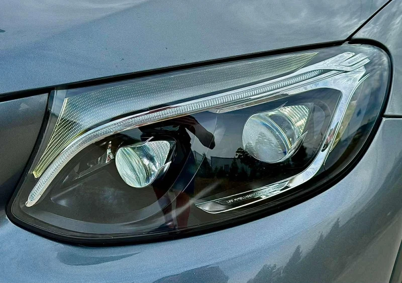 Mercedes-Benz GLC 250 AMG Line, снимка 6 - Автомобили и джипове - 53214931