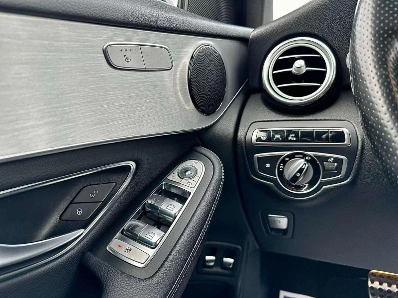 Mercedes-Benz GLC 250 AMG Line, снимка 9 - Автомобили и джипове - 53214931