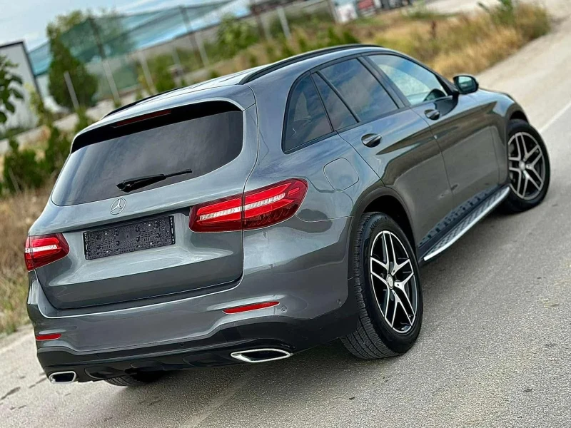 Mercedes-Benz GLC 250 AMG Line, снимка 4 - Автомобили и джипове - 53214931