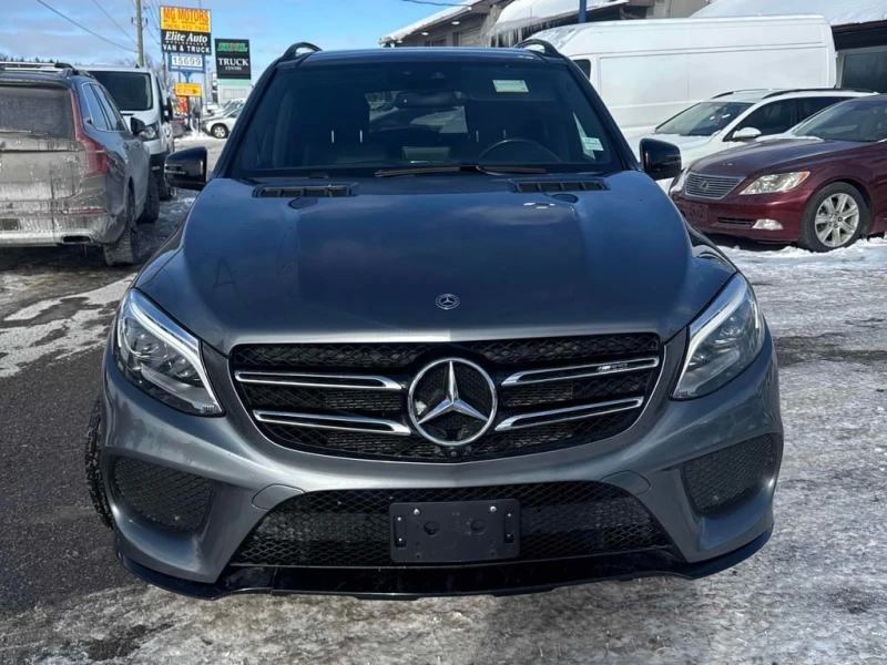 Mercedes-Benz GLE 43 AMG * CARFAX * ДВА КЛЮЧА* ПАНОРАМА* , снимка 6 - Автомобили и джипове - 53301917