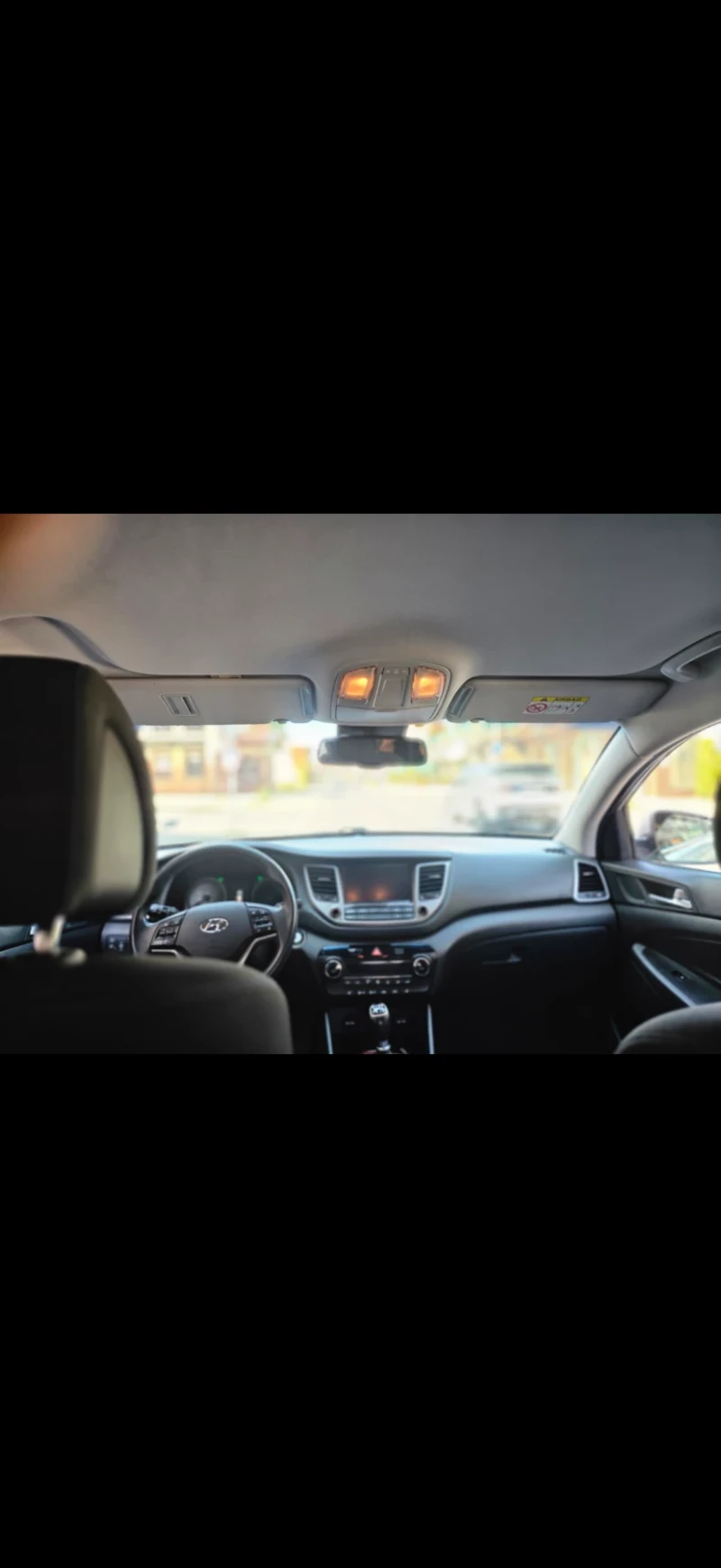 Hyundai Tucson 1.7crdi, снимка 8 - Автомобили и джипове - 53327307