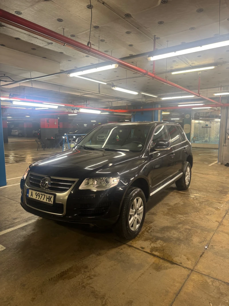 VW Touareg V6 TDI, снимка 2 - Автомобили и джипове - 53343988