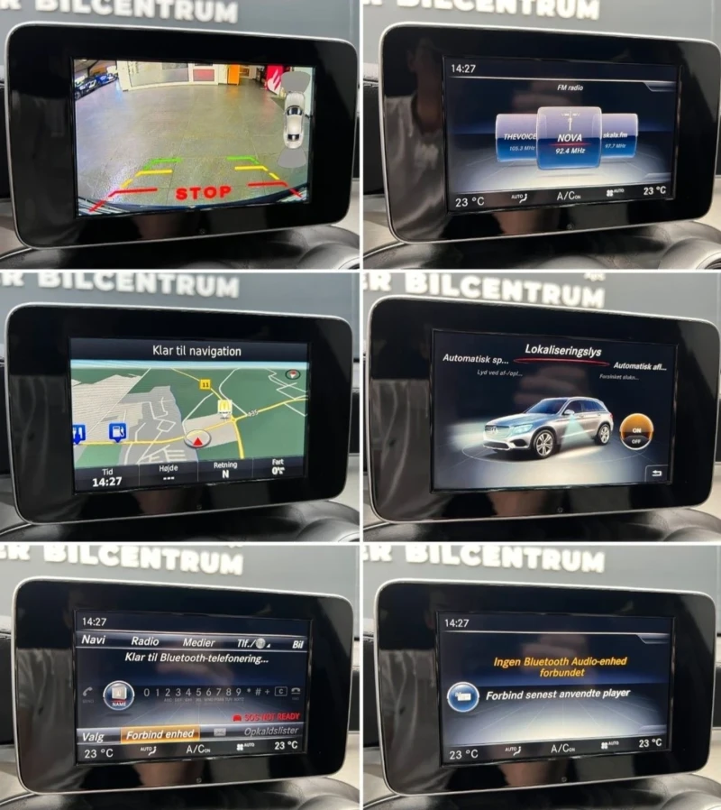 Mercedes-Benz GLC 250 AMG DESIGNO, снимка 10 - Автомобили и джипове - 53366668