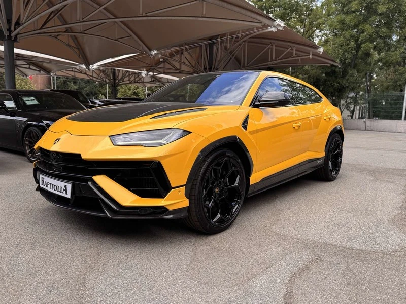Lamborghini Urus Performante - изображение 2