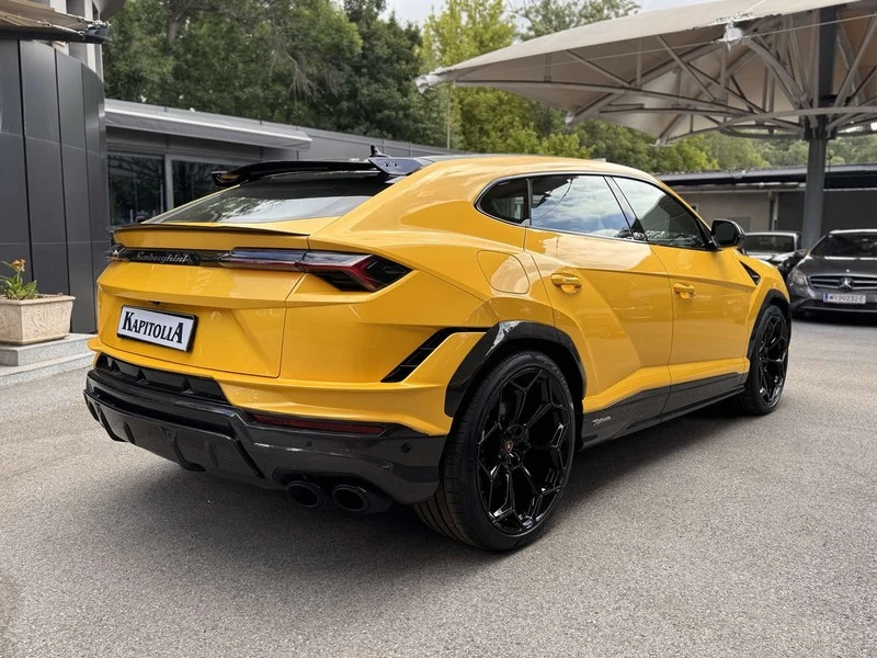 Lamborghini Urus Performante - изображение 5