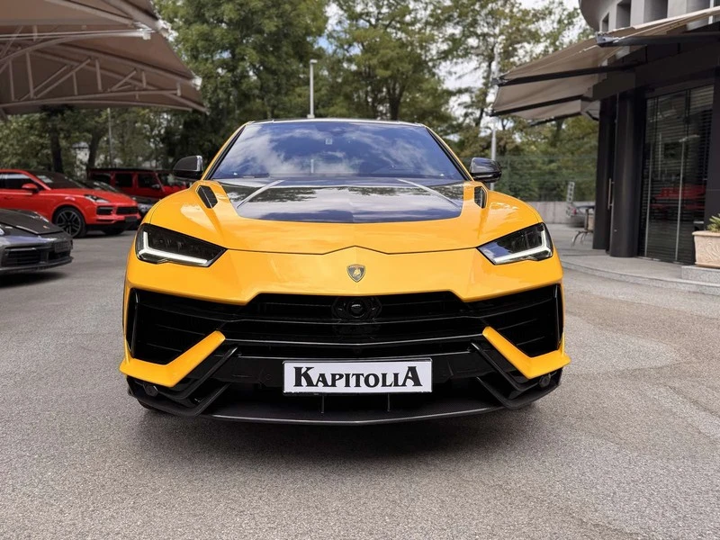 Lamborghini Urus Performante - изображение 3