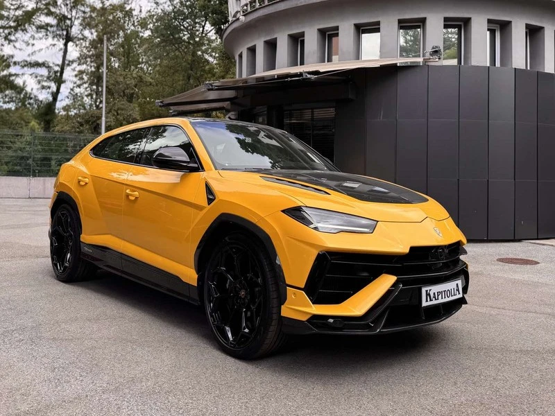 Lamborghini Urus Performante - изображение 4