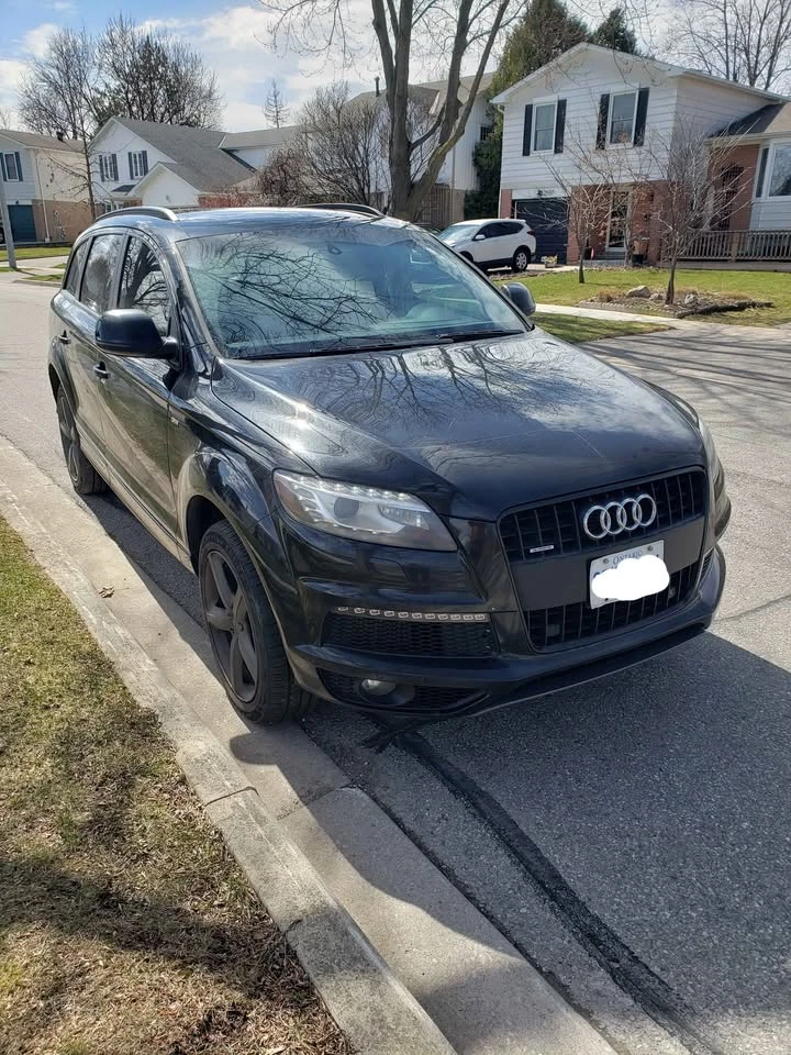 Audi Q7 * S-LINE* PANORAMA* QUATTRO АвтоКредит(ЦЕНА ДО БГ) - 19999 лв. - 59496951 1