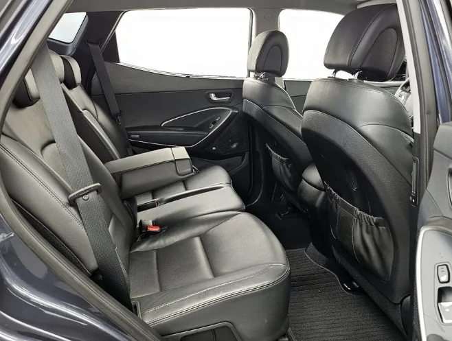 Hyundai Santa fe 2.2 CRDI 4WD | Mobile.bg   12