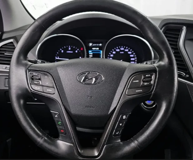 Hyundai Santa fe 2.2 CRDI 4WD | Mobile.bg   13