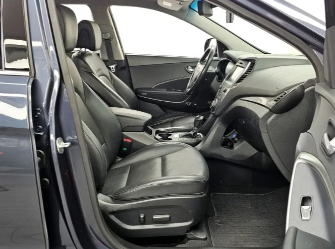 Hyundai Santa fe 2.2 CRDI 4WD | Mobile.bg   11