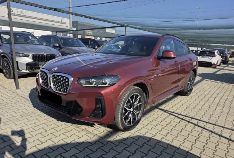 BMW X4 xDrive20d MHEV - 73900 лв. / 37784.47 € - 20195135 1