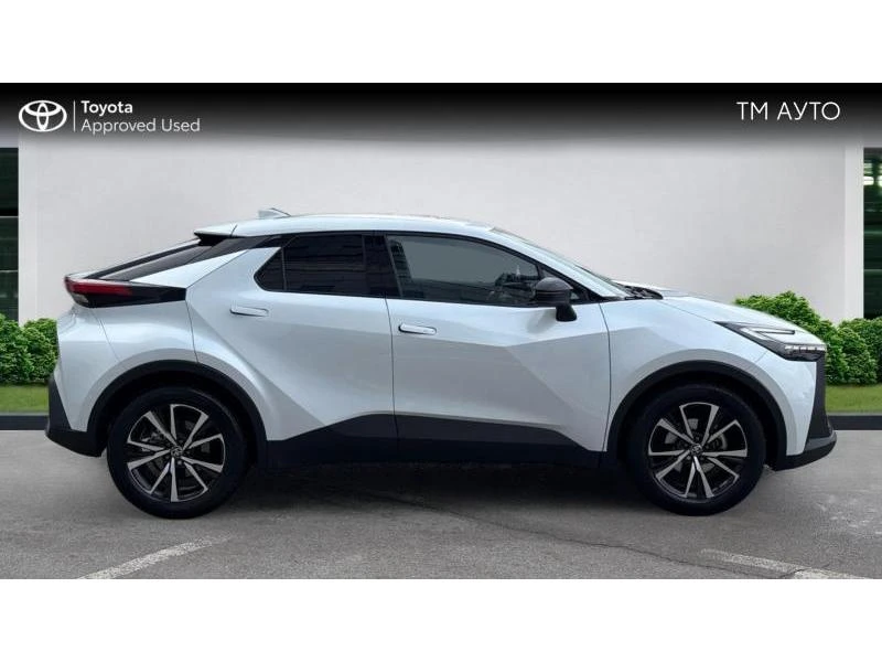 Toyota C-HR 1.8 HEV E-CVT Club FWD, снимка 17 - Автомобили и джипове - 53210032