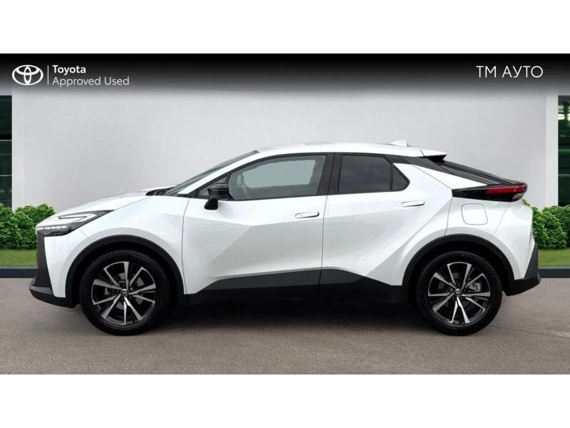 Toyota C-HR 1.8 HEV E-CVT Club FWD - изображение 3