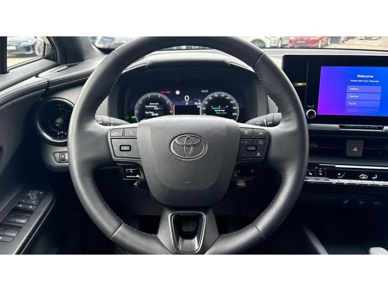 Toyota C-HR 1.8 HEV E-CVT Club FWD, снимка 13 - Автомобили и джипове - 53210032