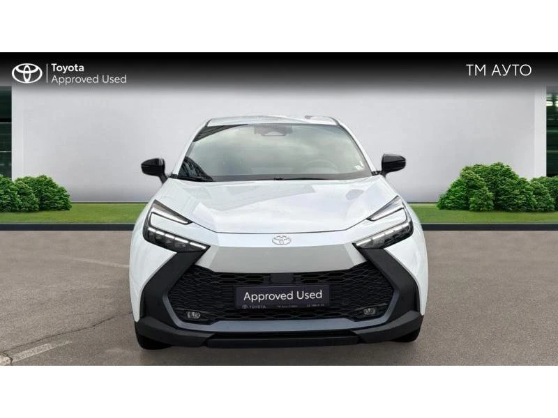 Toyota C-HR 1.8 HEV E-CVT Club FWD - изображение 5