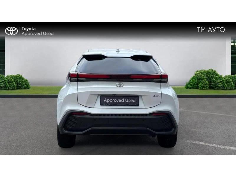 Toyota C-HR 1.8 HEV E-CVT Club FWD - изображение 4