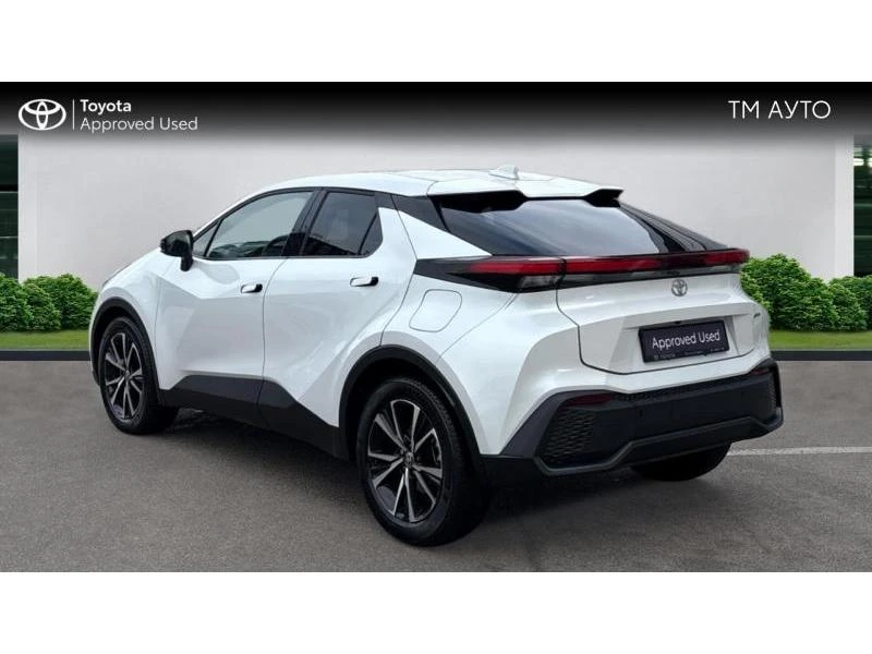 Toyota C-HR 1.8 HEV E-CVT Club FWD - изображение 2