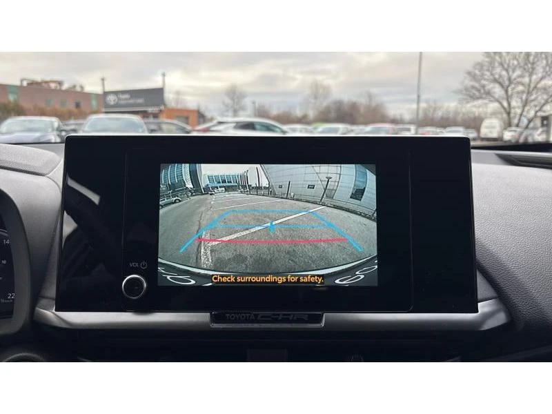 Toyota C-HR 1.8 HEV E-CVT Club FWD, снимка 15 - Автомобили и джипове - 53210032