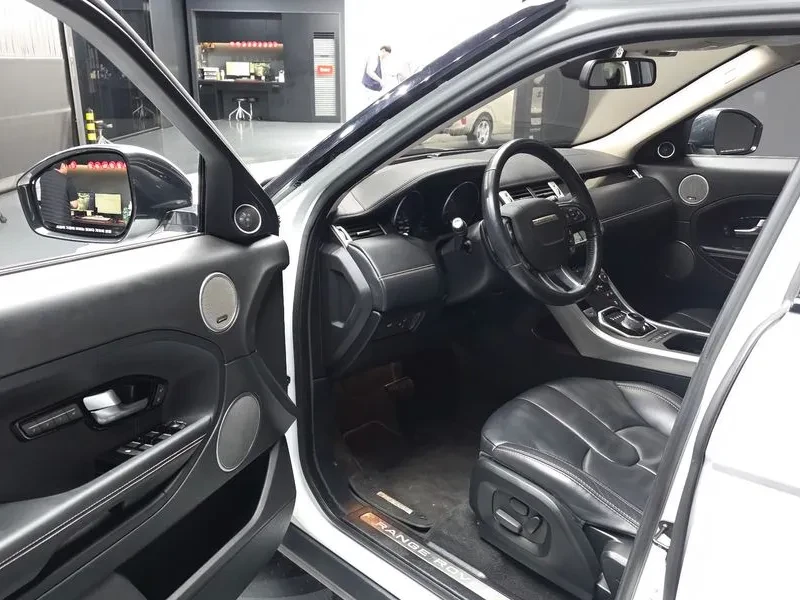 Land Rover Range Rover Evoque 2.2 | Mobile.bg � ����������� 10