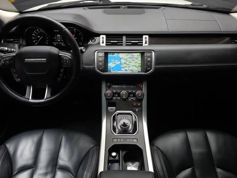 Land Rover Range Rover Evoque 2.2 | Mobile.bg � ����������� 7