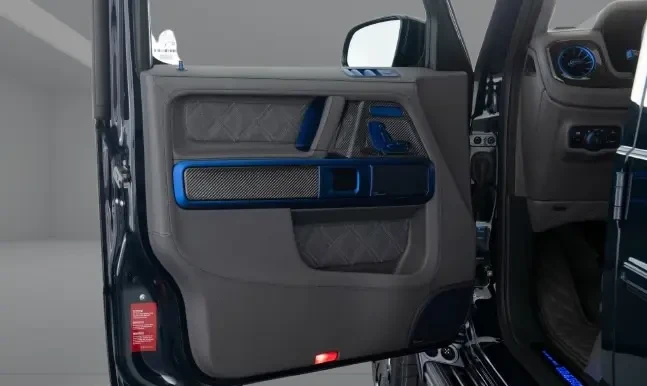 Mercedes-Benz G 63 AMG Brabus 800 = Widestar = Гаранция, снимка 7 - Автомобили и джипове - 54711731