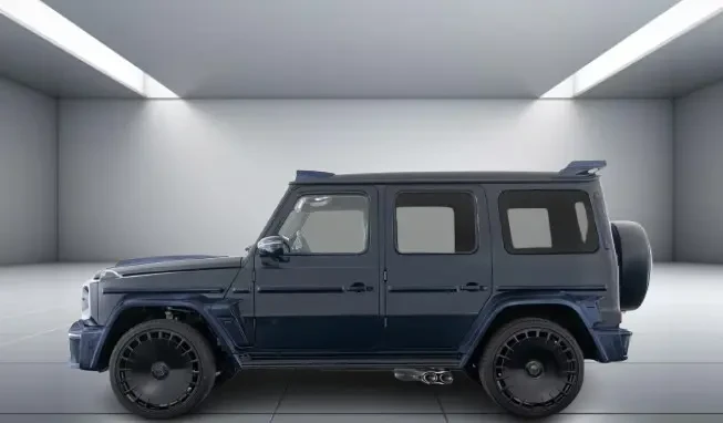 Mercedes-Benz G 63 AMG Brabus 800 = Widestar = Гаранция, снимка 4 - Автомобили и джипове - 54711731