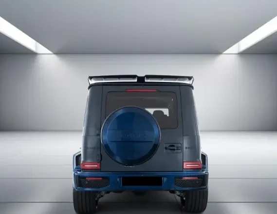 Mercedes-Benz G 63 AMG Brabus 800 = Widestar = Гаранция, снимка 2 - Автомобили и джипове - 54711731