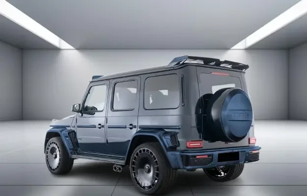 Mercedes-Benz G 63 AMG Brabus 800 = Widestar = Гаранция, снимка 3 - Автомобили и джипове - 54711731