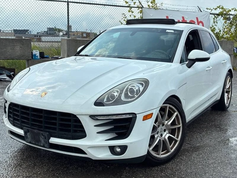 Porsche Macan * AWD S * 2 КЛЮЧА * CARFAX * ОПЦИЯ ЗА ФИНАНСИРАНЕ