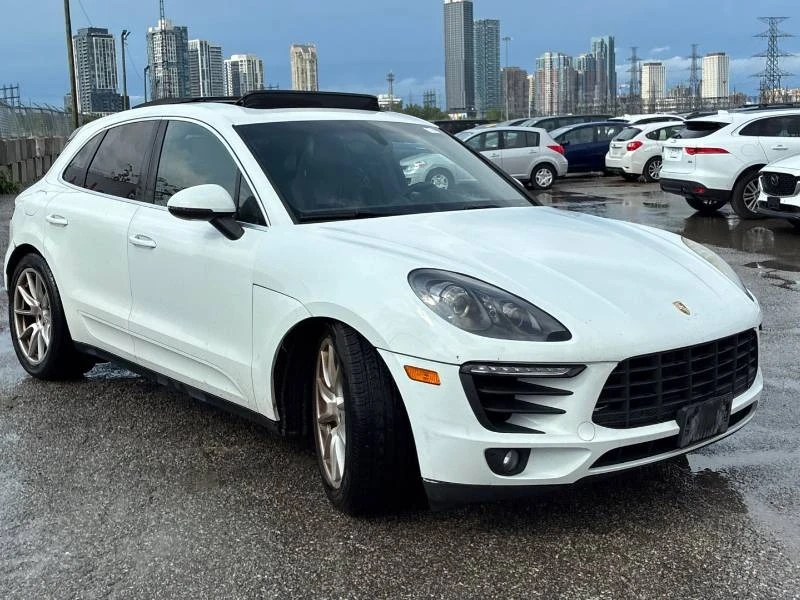 Porsche Macan * AWD S * 2 КЛЮЧА * CARFAX * ОПЦИЯ ЗА ФИНАНСИРАНЕ, снимка 5 - Автомобили и джипове - 55949962