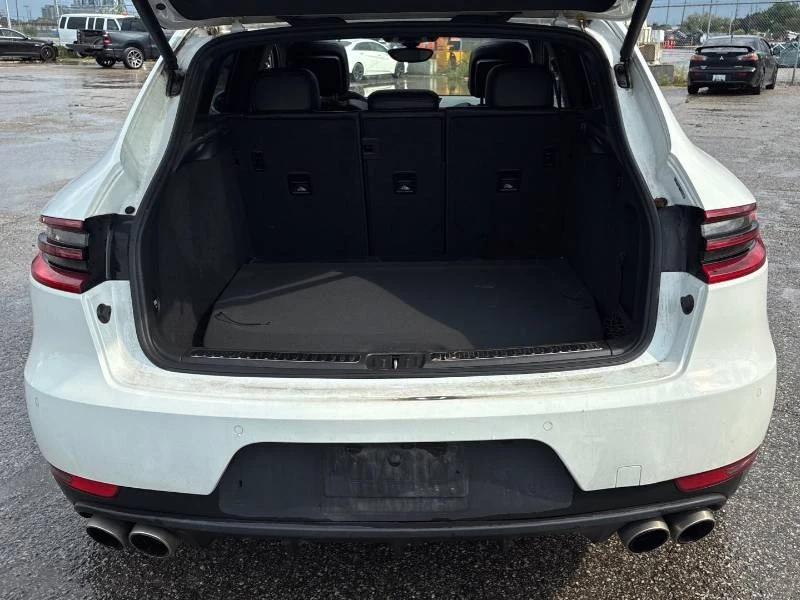 Porsche Macan * AWD S * 2 КЛЮЧА * CARFAX * ОПЦИЯ ЗА ФИНАНСИРАНЕ, снимка 14 - Автомобили и джипове - 55949962