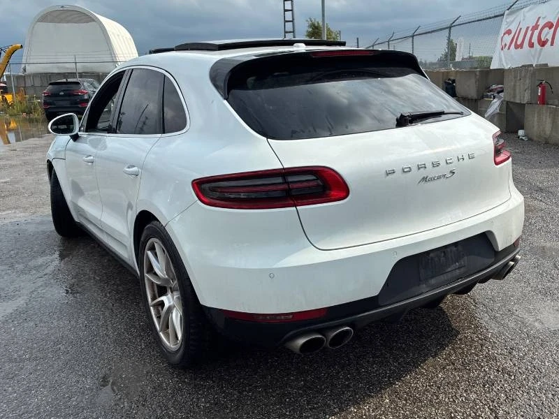 Porsche Macan * AWD S * 2 КЛЮЧА * CARFAX * ОПЦИЯ ЗА ФИНАНСИРАНЕ, снимка 7 - Автомобили и джипове - 55949962