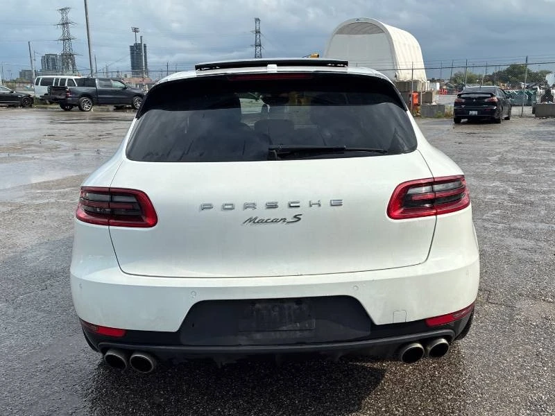 Porsche Macan * AWD S * 2 КЛЮЧА * CARFAX * ОПЦИЯ ЗА ФИНАНСИРАНЕ, снимка 6 - Автомобили и джипове - 55949962