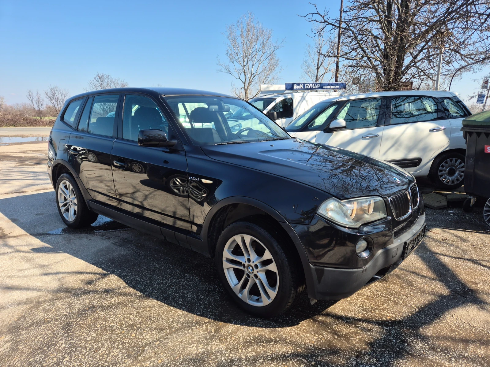 BMW X3 2.0D, 177k.c., снимка 1